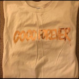 Coco Mademoiselle Launch T shirt